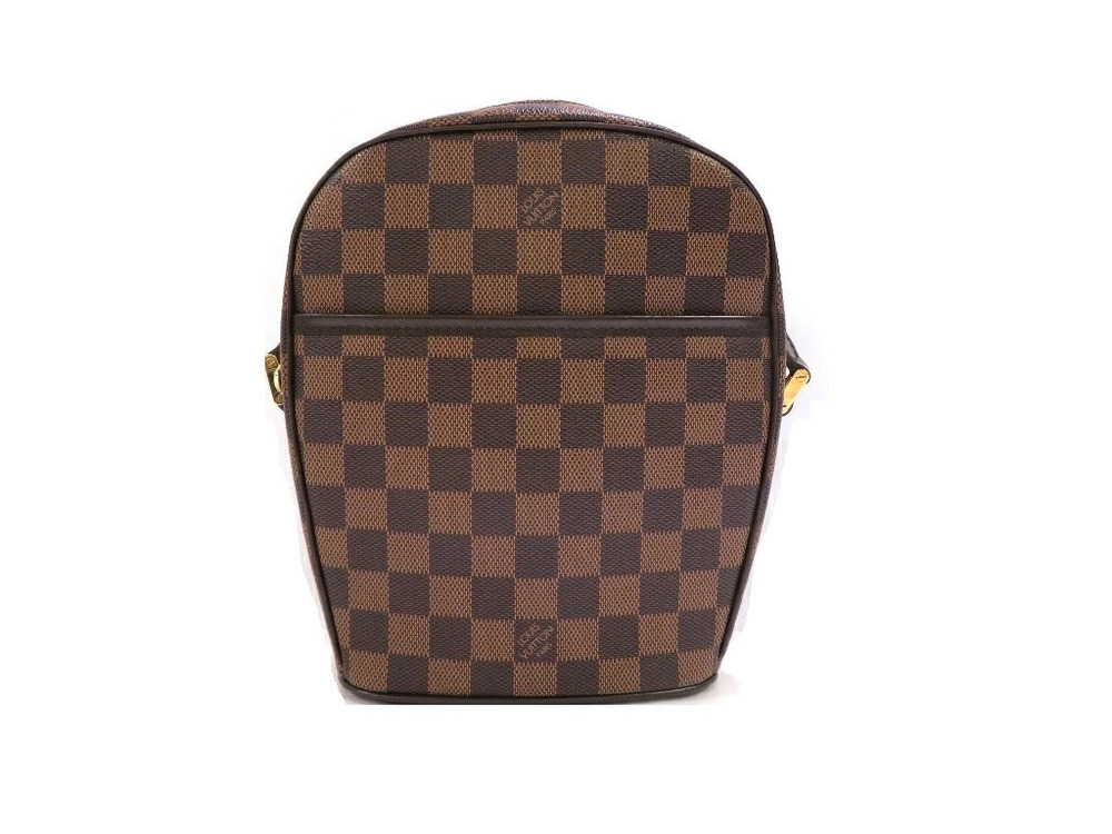 LOUIS VUITTON Ipanema Damier Shoulder Bag